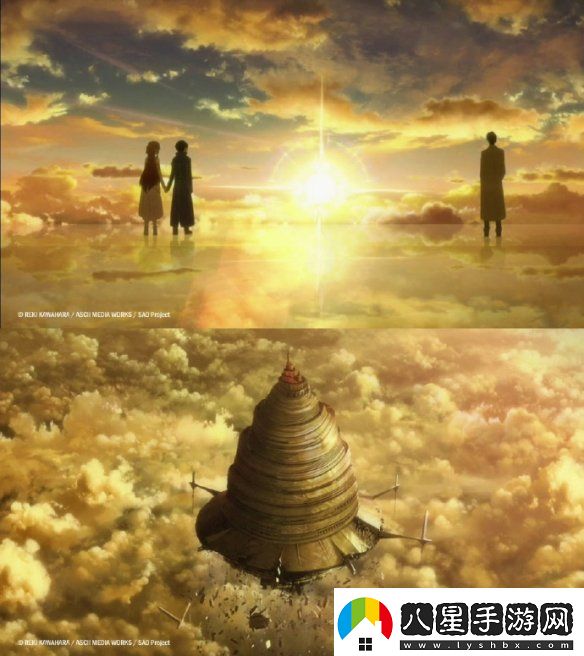 刀劍神域時(shí)間線(xiàn)與現實(shí)重合！最新發(fā)布紀念圖