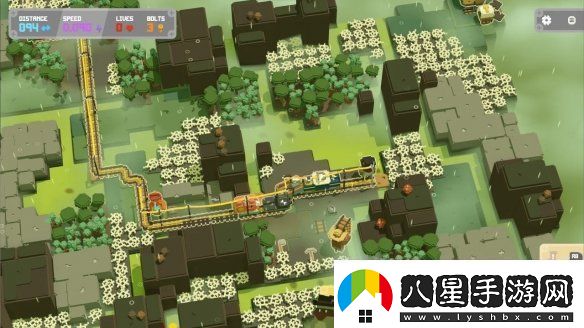 一起開(kāi)火車(chē)2正式推出！新增競賽與地形創(chuàng  )造模式