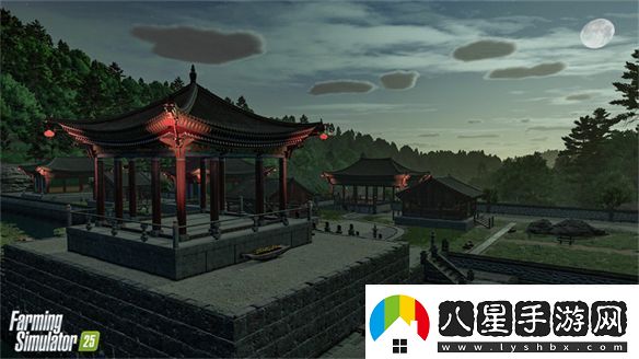 種田游戲也能年貨化！模擬農場(chǎng)25是怎樣的游戲