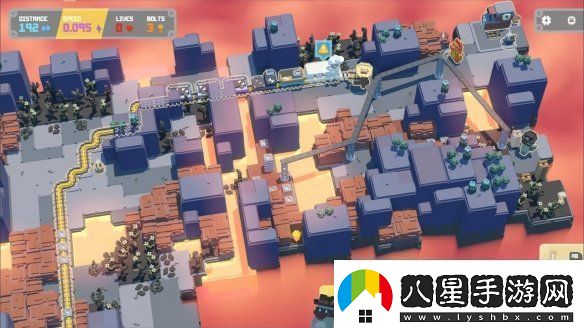 一起開(kāi)火車(chē)2正式推出！新增競賽與地形創(chuàng  )造模式