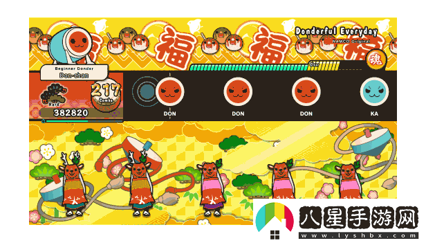 太鼓之達人 咚咚雷音祭游戲特色內容介紹