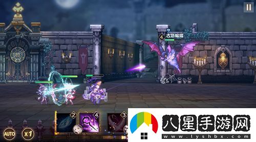 復蘇的魔女手游怎么自動(dòng)戰斗