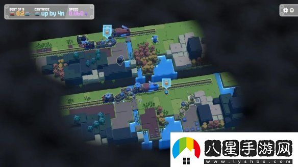 一起開(kāi)火車(chē)2正式推出！新增競賽與地形創(chuàng  )造模式