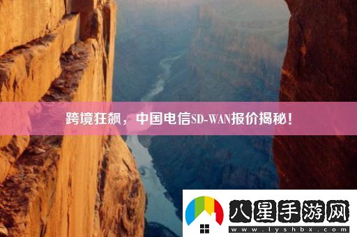 跨境狂飆中國電信SDWAN報價(jià)揭秘！