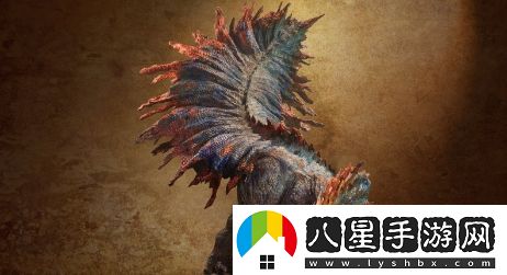 怪物獵人：荒野全新怪物鎖刃龍震撼亮相，霸氣非凡引發(fā)狩獵熱潮