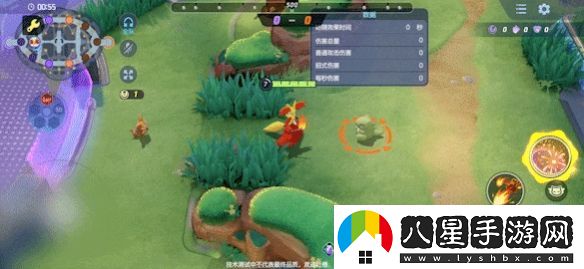 寶可夢(mèng)大集結妖火紅狐技能