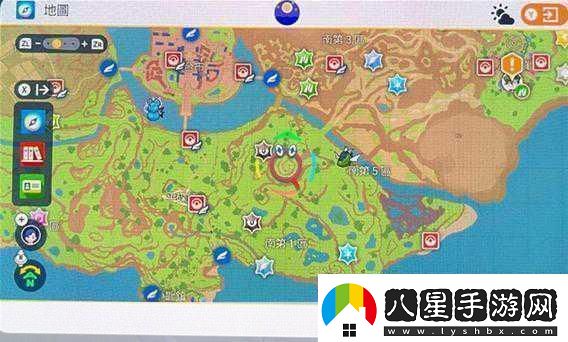 寶可夢(mèng)朱紫古劍豹貝殼之鈴獲取秘籍