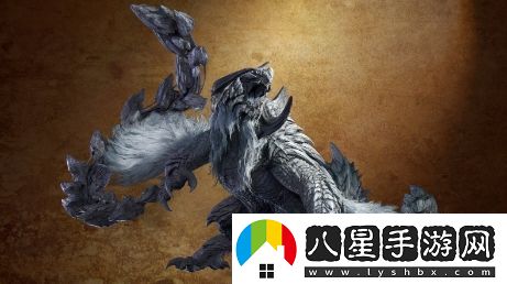 怪物獵人：荒野全新怪物鎖刃龍震撼亮相，霸氣非凡引發(fā)狩獵熱潮
