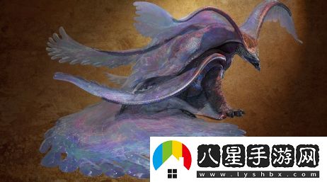怪物獵人：荒野全新怪物鎖刃龍震撼亮相，霸氣非凡引發(fā)狩獵熱潮