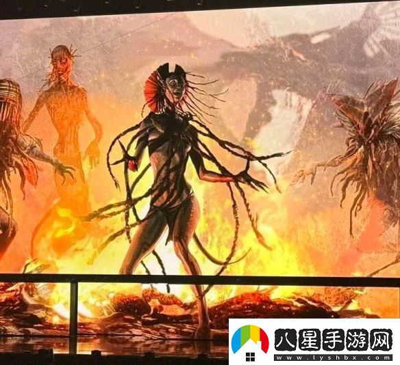 反派“灰人族”登場(chǎng)！阿凡達3發(fā)布多張概念設計圖