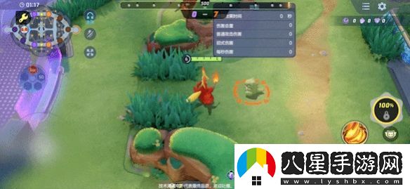 寶可夢(mèng)大集結妖火紅狐技能