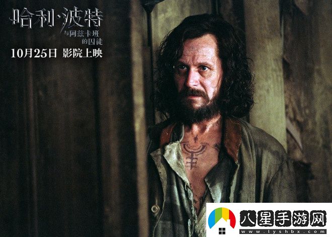 哈利·波特與阿茲卡班的囚徒重映超清劇照震撼曝光！