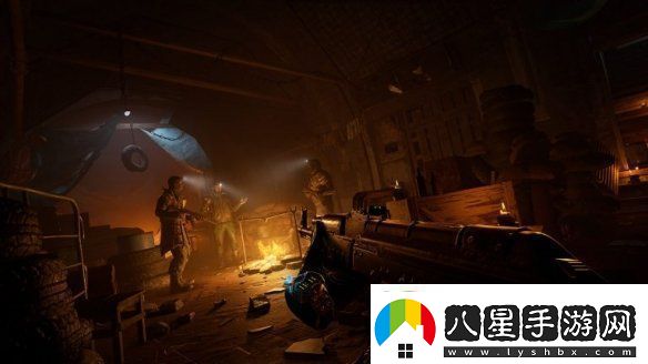外采訪(fǎng)地鐵覺(jué)醒游戲總監在VR世界展現真實(shí)恐怖