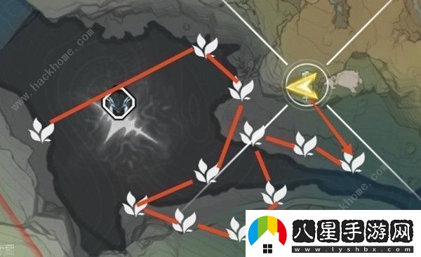 鳴潮傲寒鐘采集路線(xiàn)圖傲寒鐘哪里多第1頁(yè)