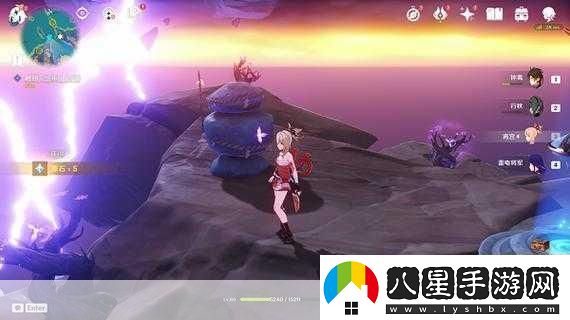 原神尋找前往鎮石的方法任務(wù)攻略