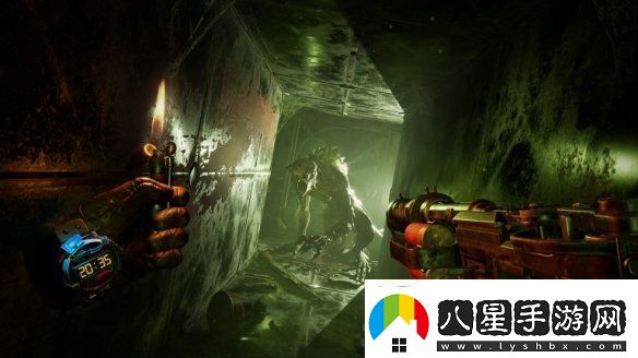 外采訪(fǎng)地鐵覺(jué)醒游戲總監在VR世界展現真實(shí)恐怖