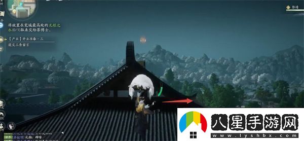 射雕手游無(wú)根之水怎么獲取