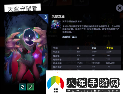 分身戰術(shù)詳解
