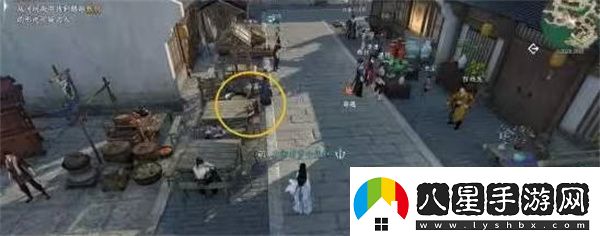 逆水寒手游慶有魚(yú)奇遇任務(wù)完成攻略
