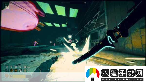 ROBOBEAT震撼更新FPS玩家迎來(lái)全新挑戰！