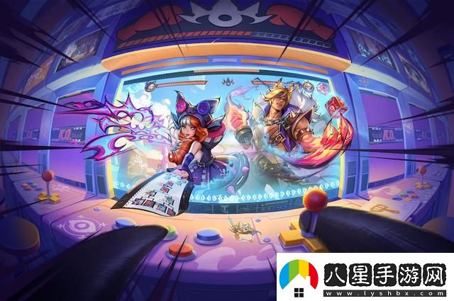 LOL斗魂競技場(chǎng)怎么進(jìn)