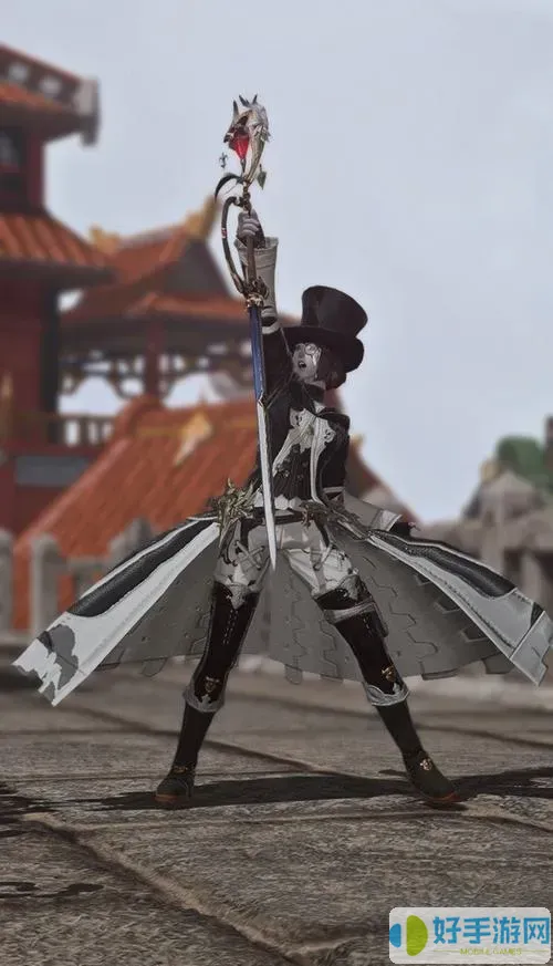 ff14沉穩詠唱