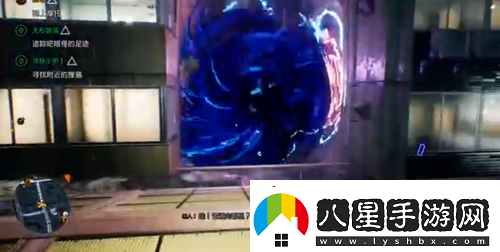幽靈線(xiàn)東京無(wú)形游蕩怎么過(guò)