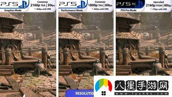 戰神諸神黃昏PS5Pro性能對比平均提升2030幀