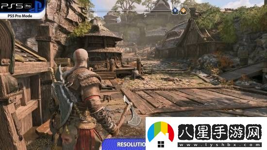 戰神諸神黃昏PS5Pro性能對比平均提升2030幀