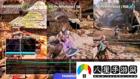 戰神諸神黃昏PS5Pro性能對比平均提升2030幀