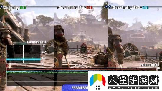 戰神諸神黃昏PS5Pro性能對比平均提升2030幀