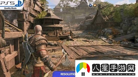 戰神諸神黃昏PS5Pro性能對比平均提升2030幀
