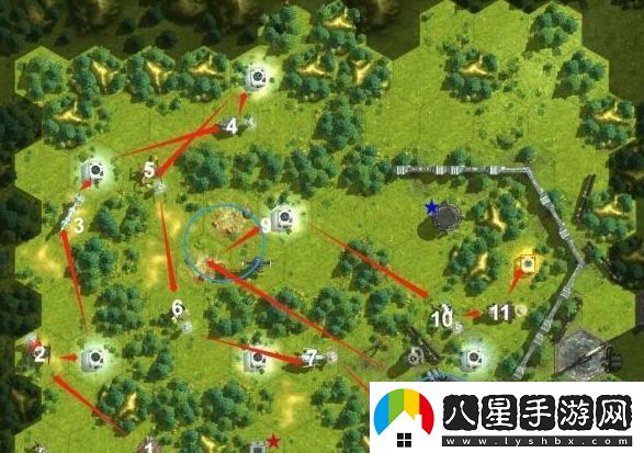 星際52區迷宮第一關(guān)通關(guān)方法是什么