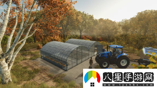 模擬農場(chǎng)25發(fā)售首日登Steam全球暢銷(xiāo)游戲冠軍