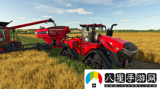 模擬農場(chǎng)25發(fā)售首日登Steam全球暢銷(xiāo)游戲冠軍
