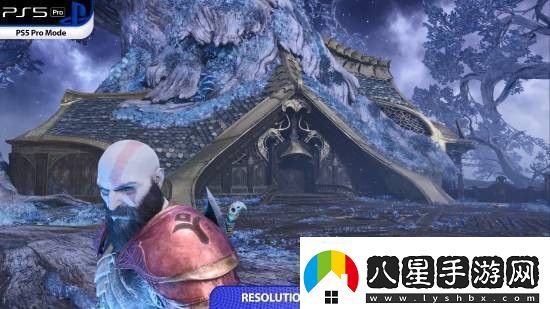 戰神諸神黃昏PS5Pro性能對比平均提升2030幀