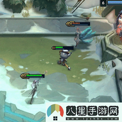 金鏟鏟之戰s11凱特琳介紹