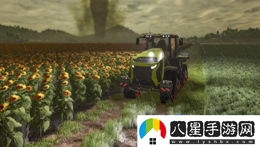 模擬農場(chǎng)25發(fā)售首日登Steam全球暢銷(xiāo)游戲冠軍