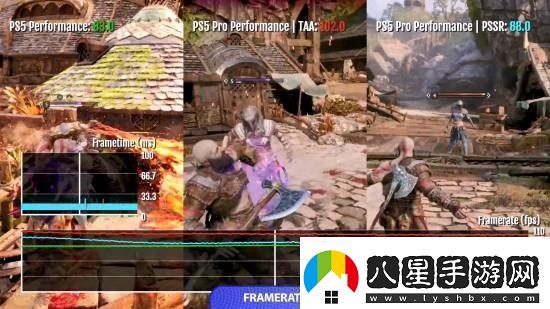 戰神諸神黃昏PS5Pro性能對比平均提升2030幀