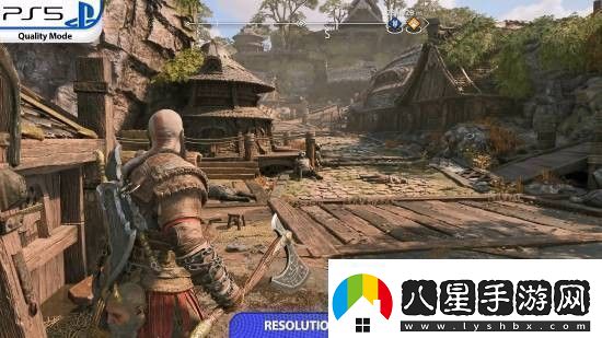 戰神諸神黃昏PS5Pro性能對比平均提升2030幀