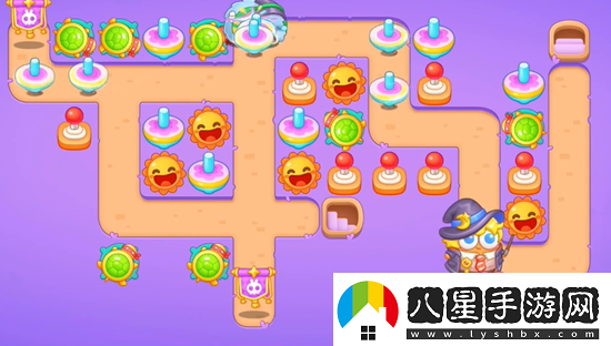 保衛蘿卜4阿波與魔法寶藏第13關(guān)怎么通關(guān)