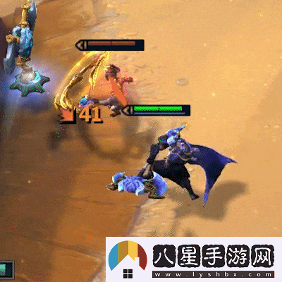 金鏟鏟之戰s11德萊厄斯介紹