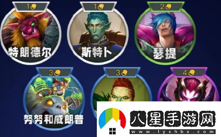 金鏟鏟之戰s13格斗家羈絆有什么效果s13格斗家羈絆效果介紹
