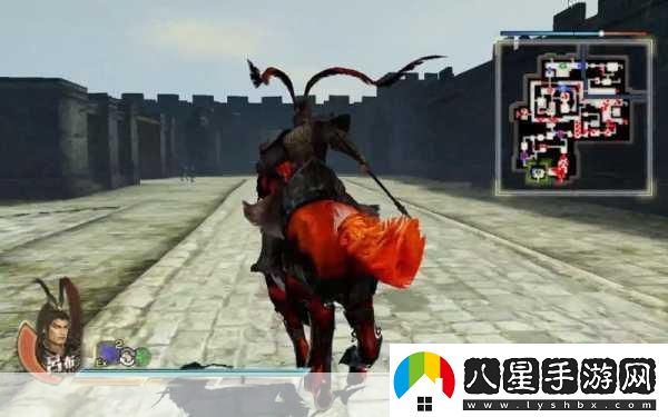 深度解析真三國無(wú)雙