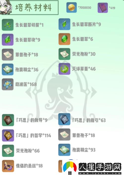 原神納西妲怎么培養2024納西妲養成攻略指南