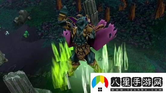 魔獸爭霸1/2復刻版公開(kāi)
