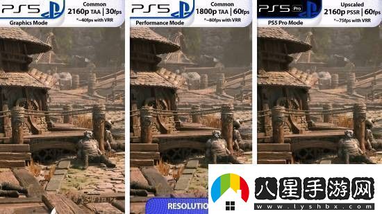 戰神諸神黃昏PS5Pro性能對比平均提升2030幀