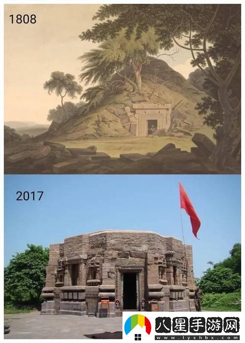 達爾蓋的旗幟飄揚