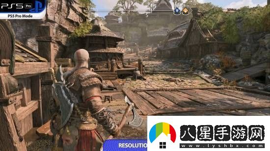 戰神諸神黃昏PS5Pro性能對比平均提升2030幀