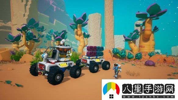 太空生存游戲異星探險家DLC“失錯行者”已上線(xiàn)